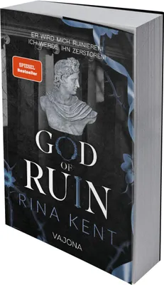 Produktbild von God of Ruin - Verdammte Liebe