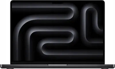 Produktbild von Apple MacBook Pro , Apple M, 36,1 cm (14.2"), 3024 x 1964 Pixel, 24 GB, 1 TB, macOS Tahoe