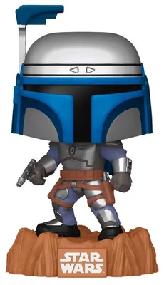 Zdjęcie produktu dla Funko Pop! Star Wars - Figurku Jango Fett Winylowa Figurka Oficjalna