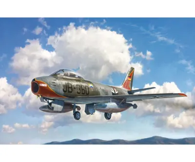 Obrázek produktu pro f-86E Sabre 1:48 510002799