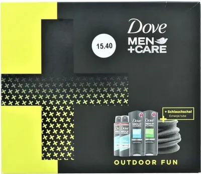Produktbild von Dove Men 5-teilige Geschenkbox