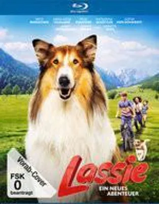 Zdjęcie produktu dla Lassie - Ein neues Abenteuer
