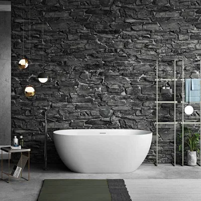 Produktbild von Freistehende Badewanne LISBON 170 cm