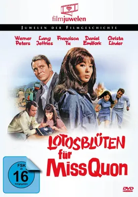 Obrázok produktu pre Lotosblüten für Miss Quon