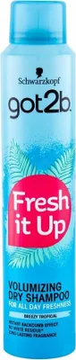 Immagine prodotto di GOT2B TROCKENSHAMPOO extra Volume 200 ml