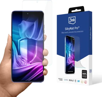 Produktbild von 3MK Silky Matt Pro Motorola Edge 60 Stylus
