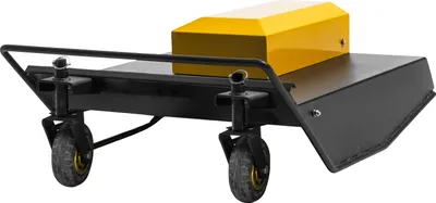 Produktbild von TEXAS 90068089 Mähaufsatz für Combi 800 System Motormäher Rasenmäher