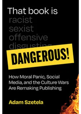 Image de That Book Is Dangerous!