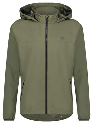 Produktbild von GO Regenjacke Essential Green