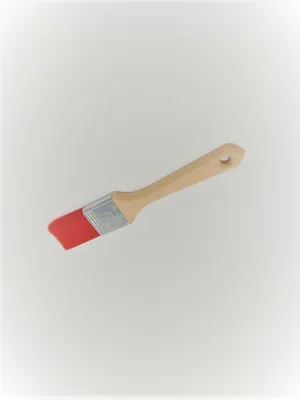 Produktbild von Lackierpinsel | Pinsel | 25 mm | Für lösungsmittelhaltige und wässrige Farben