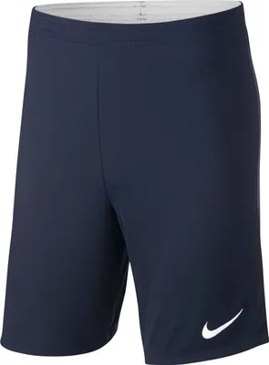 Produktbild von Nike Academy 18 Short kurze Hose, Größe:S, Farbe:Blau