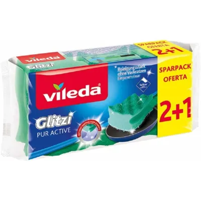 Immagine prodotto di vileda 221520 Vileda Gllitzi Topfrein. 3St.