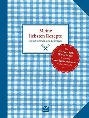 Produktbild von Meine liebsten Rezepte