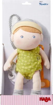 Produktbild von HABA 306637, 1,5 Jahr(e), Junge/Mädchen, 335 mm, 240 g
