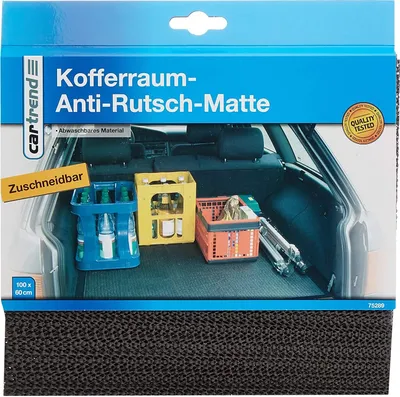 Image de cartrend 75289 tapis antidérapant cartrend, dimensions : 1.000 x 600 mm