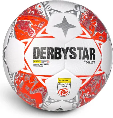 Produktbild von Derbystar - FB-ÖFBL Brillant APS v24, Fußball