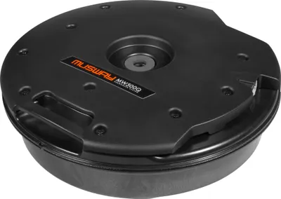 Produktbild von Musway MW500Q, Vorgeladener Subwoofer, 150 W, 35 - 300 Hz, 8 Ohm