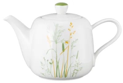 Obrázok produktu pre Čajová konvice 1,60 ltr. LIBERTY MEADOW GRASSES GREEN, zelená, Seltmann Weiden