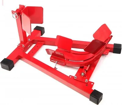 Produktbild von HBM Motorrad-Radklemme Modell 2