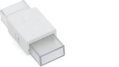 Produktbild von Verbinder für LED-Streifen SILICONE FLEX SMD & COB Breite 10mm 10 mm
