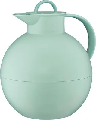 Produktbild von alfi Vorteilset von Neuerts Isolierkanne KUGEL 115356094+ alfi Kannenreiniger cleanFix 30 cm