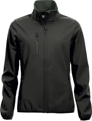 Produktbild von Clique Basic Softshell Jacket Ladies