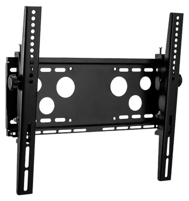 Zdjęcie produktu dla Multibrackets 4012, 81,3 cm (32"), 165,1 cm (65"), 200 x 100 mm, 400 x 400 mm, 0 - 10°, Czarny