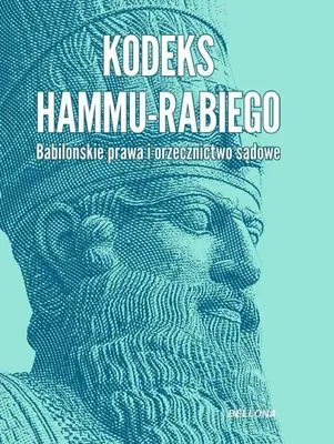 Obrázok produktu pre Kodeks Hammurapiho – autor: Marek Stępień