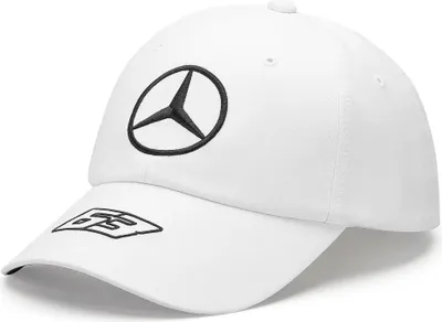 Obrázek produktu pro Dětská čepice Mercedes Amg Petronas F1 White White