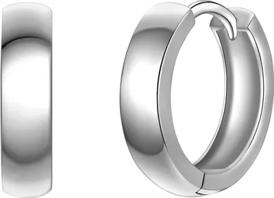 Produktbild von Yokoamii Creolen Metall-Legierung 50020258