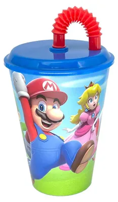 Produktbild von 1 Stück, mehrfarbig, 430 ml Becher
