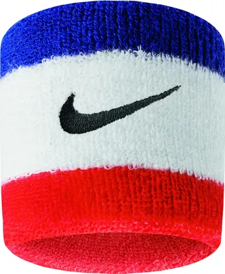 Produktbild von Nike Swoosh Schweißbänder 620 habanero red/black