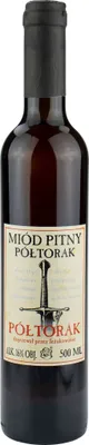 Obrázok produktu pre Medovina Poltorak Poltorak 500 ml