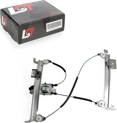 Produktbild von Fensterheber mit Motor vorne links für Renault Megane II 2 EM Cabrio Coupe