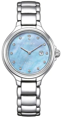 Obrázek produktu pro Citizen Super Titanium Ladies EW2680-84N