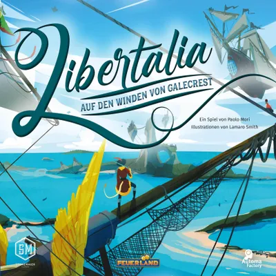 Obrázok produktu pre Libertalia
