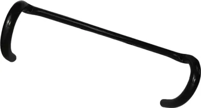 Produktbild von Cannondale Hollowgram Save Systembar 125 Mm Lenker Schwarz 31.8 mm / 400 mm Schwarz 31.8 mm