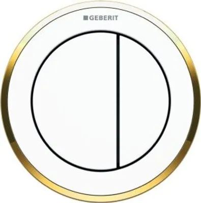 Produktbild von Geberit 116057KK1 Typ 10 Fernbetätigung, pneumatisch