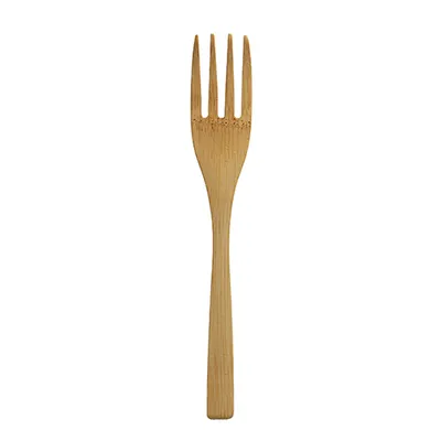 Produktbild von Papstar Gabeln aus Bambus pure 16,5cm