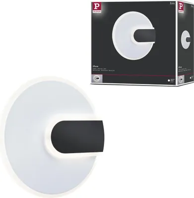 Produktbild von Paulmann LED Wandleuchte 2Form