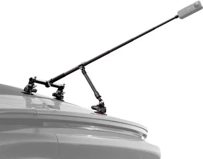 Obrázek produktu pro Insta360 CINSBAVA, Držák na fotoaparát/kameru, 1,3 kg, Černá