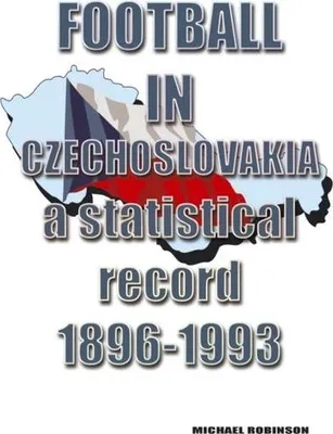 Obrázok produktu pre Football in Czechoslovakia 1896-1993