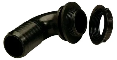 Produktbild von Abgewinkelter Befüllstutzen für Lilien, 25 mm