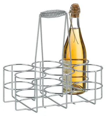 Obrázok produktu pre Kela 49880, Nerezová oceľ, Nerezová oceľ, 6 fľaša/fľaše, 310 mm, 210 mm, 310 mm