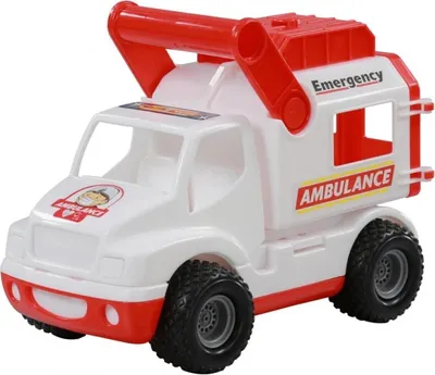 Produktbild von ConsTruck Krankenwagen