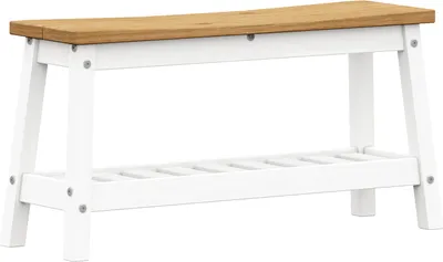 Obrázok produktu pre Botník 2 biely vosk