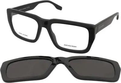 Produktbild von Marc Jacobs MARC 849/C Black 56/18/150 Herren Brillen