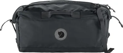 Zdjęcie produktu dla Fjällräven Färden Duffel 50, Troba podróżna, Miękka skorupa, Czarny, Zamek błyskawiczny, PFAS, Uni