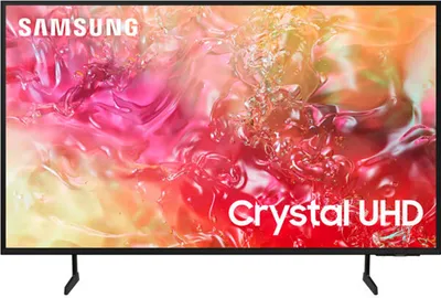 Produktbild von Samsung UE43DU7172U 109,2 cm (43") 4K Ultra HD Smart-TV WLAN Schwarz (UE43DU7172UXXH)