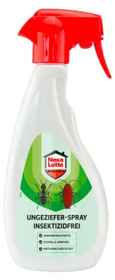 Produktbild von Nexa Lotte Ungezieferspray insektizidfrei 500 ml